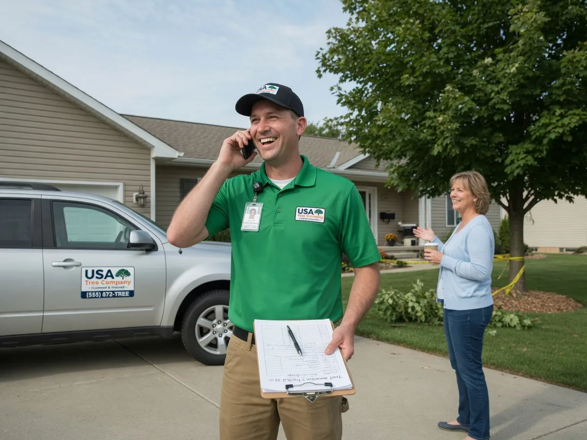 Tree Care Sawyer, MI FAQs