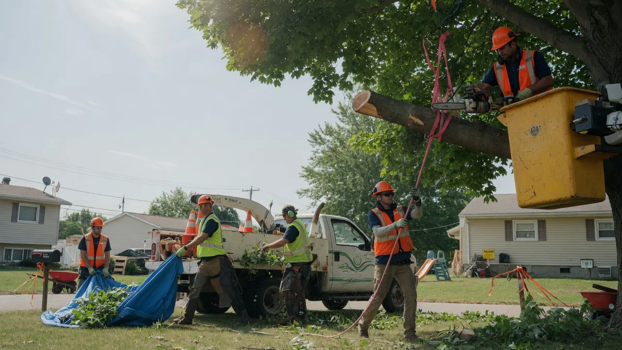 Tree Care in Sawyer, MI near me